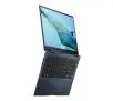 Laptop 2w1 ASUS Zenbook S 13 Flip OLED UP5302ZA-LX083W 13,3" i5-1240P 16GB RAM 512GB Dysk SSD Win11 Czarno-niebieski