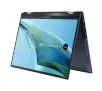 Laptop 2w1 ASUS Zenbook S 13 Flip OLED UP5302ZA-LX083W 13,3" i5-1240P 16GB RAM 512GB Dysk SSD Win11 Czarno-niebieski