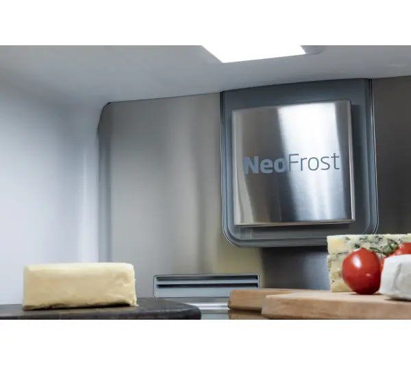 Beko BCNA306E5ZSN Pełny No Frost 193,5cm Komora świeżości - TRZECI -55%, ALBO 5-TY ZA 1ZŁ - Kup na Raty - RRSO 0%