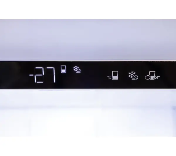 Beko BCNA306E5ZSN Pełny No Frost 193,5cm Komora świeżości - TRZECI -55%, ALBO 5-TY ZA 1ZŁ - Kup na Raty - RRSO 0%