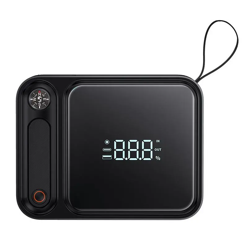 Powerbank Baseus C00251400111-00 Super Energy Ultra Car Jump Starter 26800mAh 100W 3000A