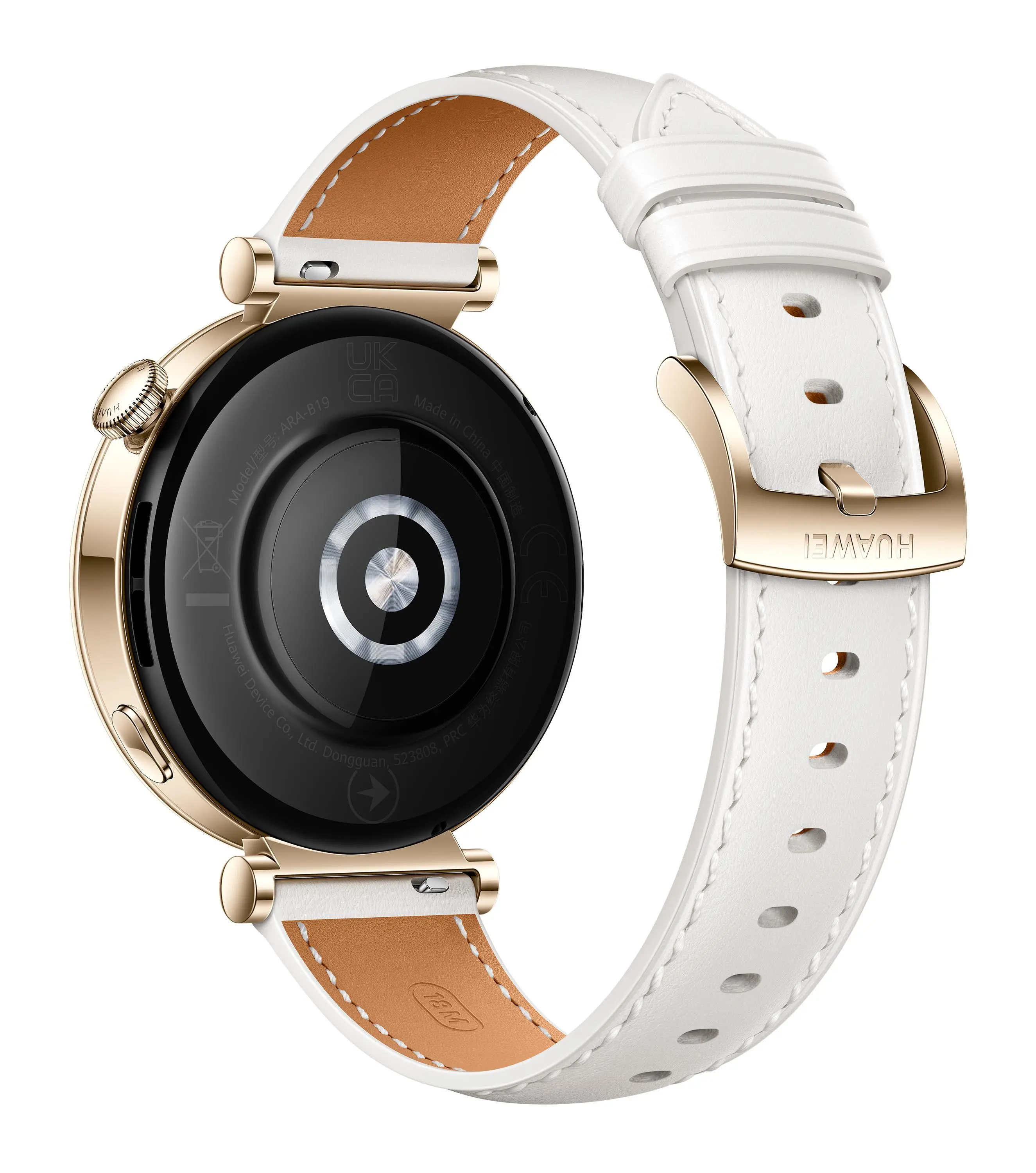 Smartwatch Huawei Watch GT4 Classic 41mm GPS Biały