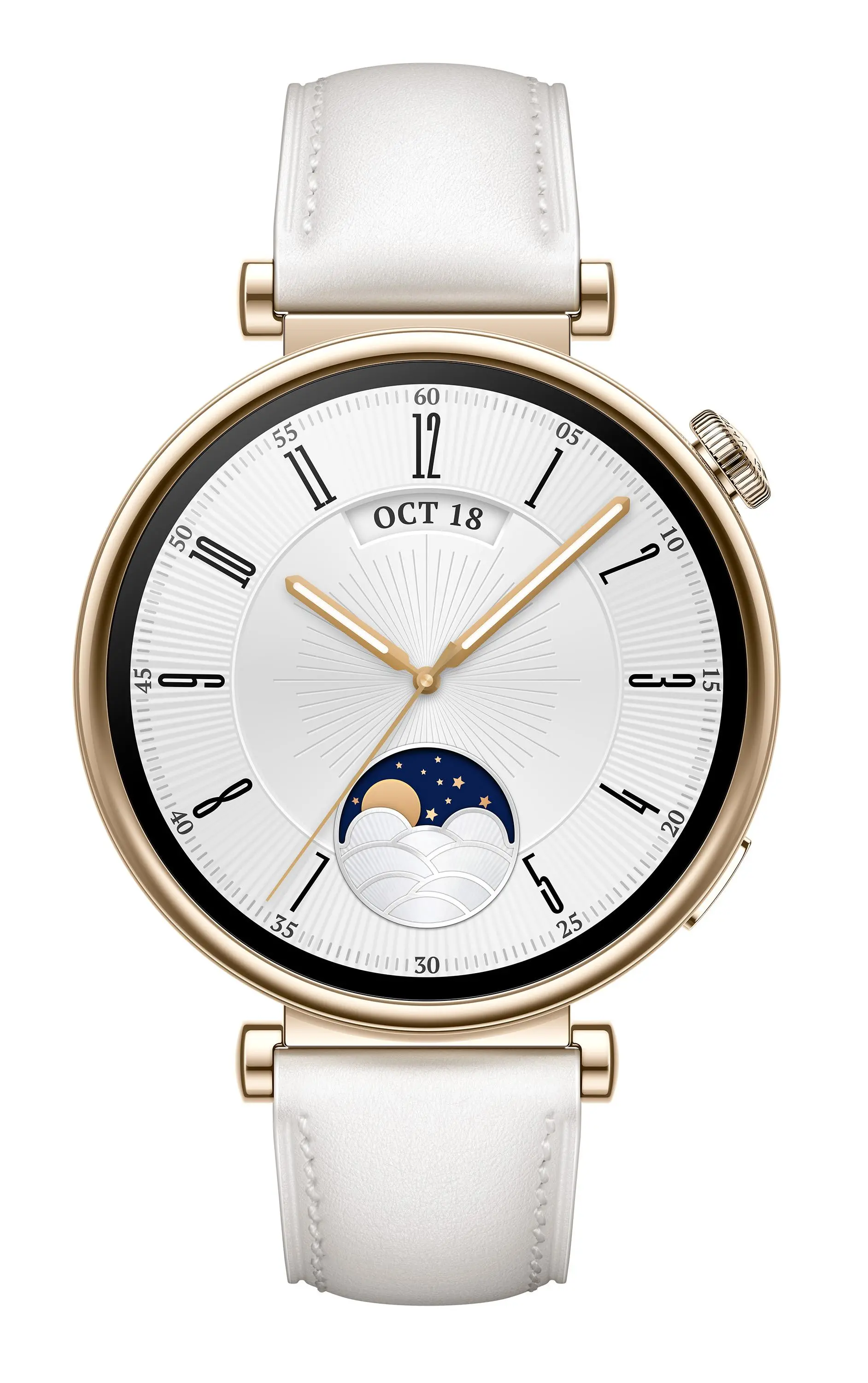 Smartwatch Huawei Watch GT4 Classic 41mm GPS Biały