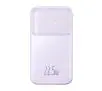 Powerbank Baseus PPMD020005 Comet 10000mAh 22,5W Fioletowy