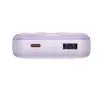 Powerbank Baseus PPMD020005 Comet 10000mAh 22,5W Fioletowy