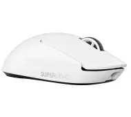 Logicool G PRO X SUPERLIGHT ホワイト ロジクールG Pro X Superlightワイヤレスゲーミングマウス