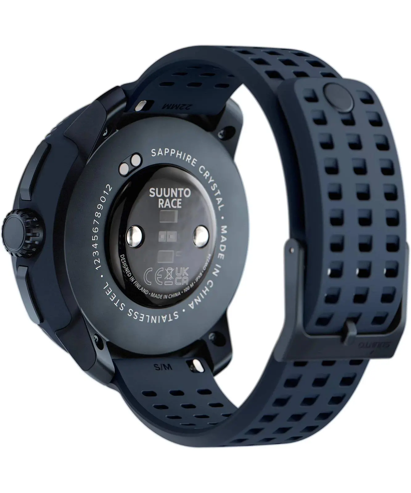 Smartwatch Suunto Race Midnight 49mm GPS Granatowy