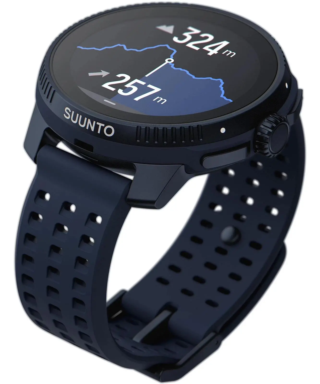 Smartwatch Suunto Race Midnight 49mm GPS Granatowy