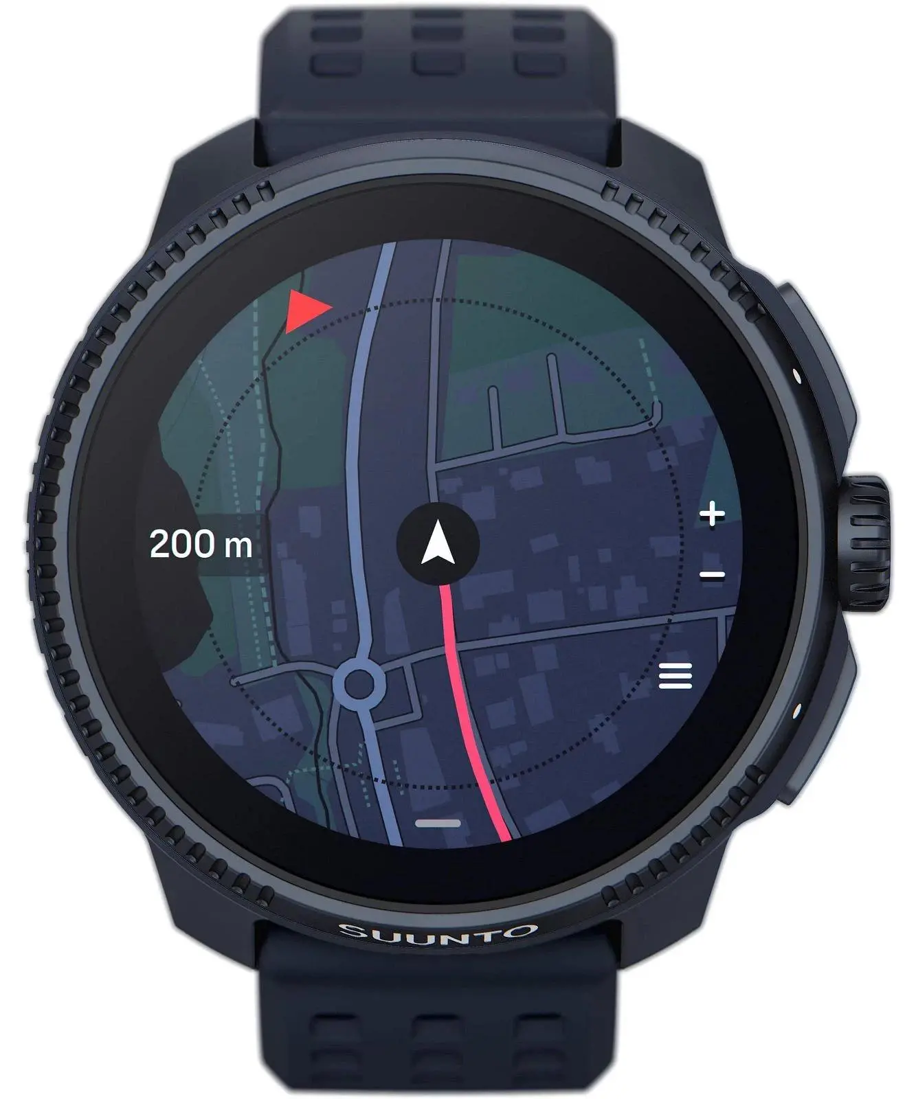 Smartwatch Suunto Race Midnight 49mm GPS Granatowy - Opinie