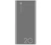 Powerbank Navitel PWR10 AL Silver 10000mAh 22,5W Srebrny