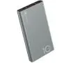 Powerbank Navitel PWR10 AL Silver 10000mAh 22,5W Srebrny