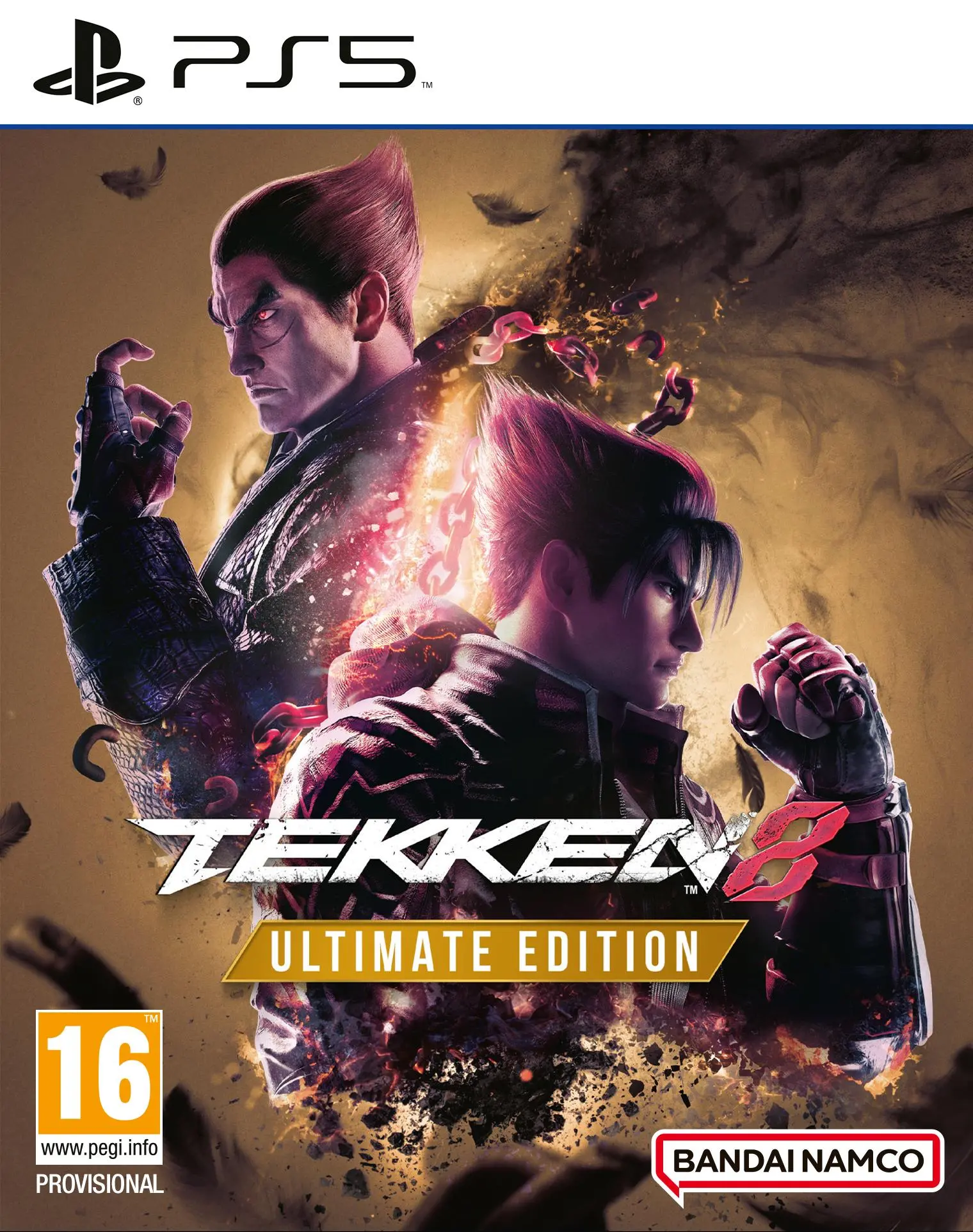 Tekken 8 Edycja Ultimate Gra na PS5