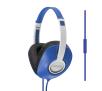 Słuchawki przewodowe Koss UR23I (niebieski)