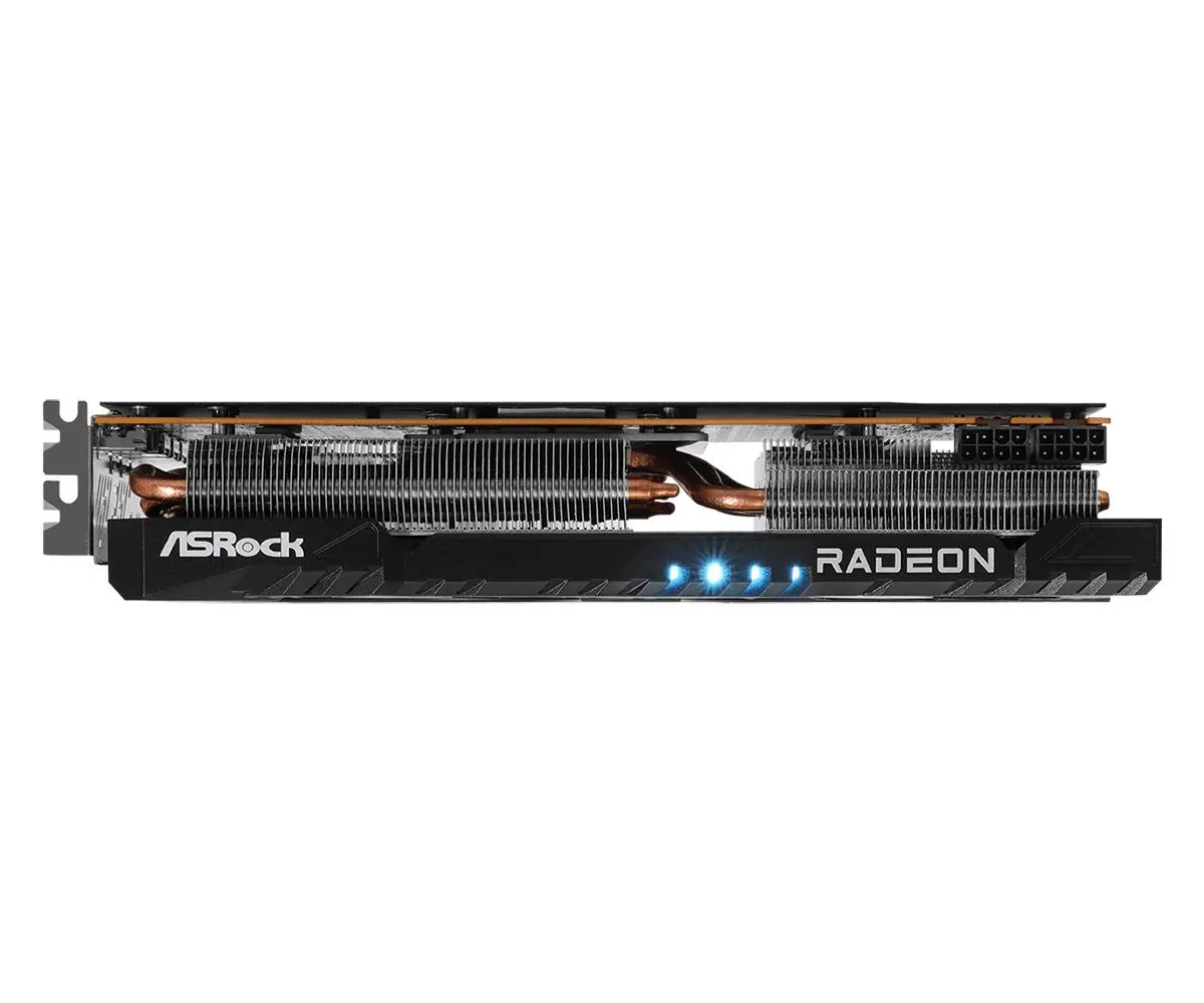 Karta graficzna ASrock Radeon RX 7800 XT Challenger OC 16GB