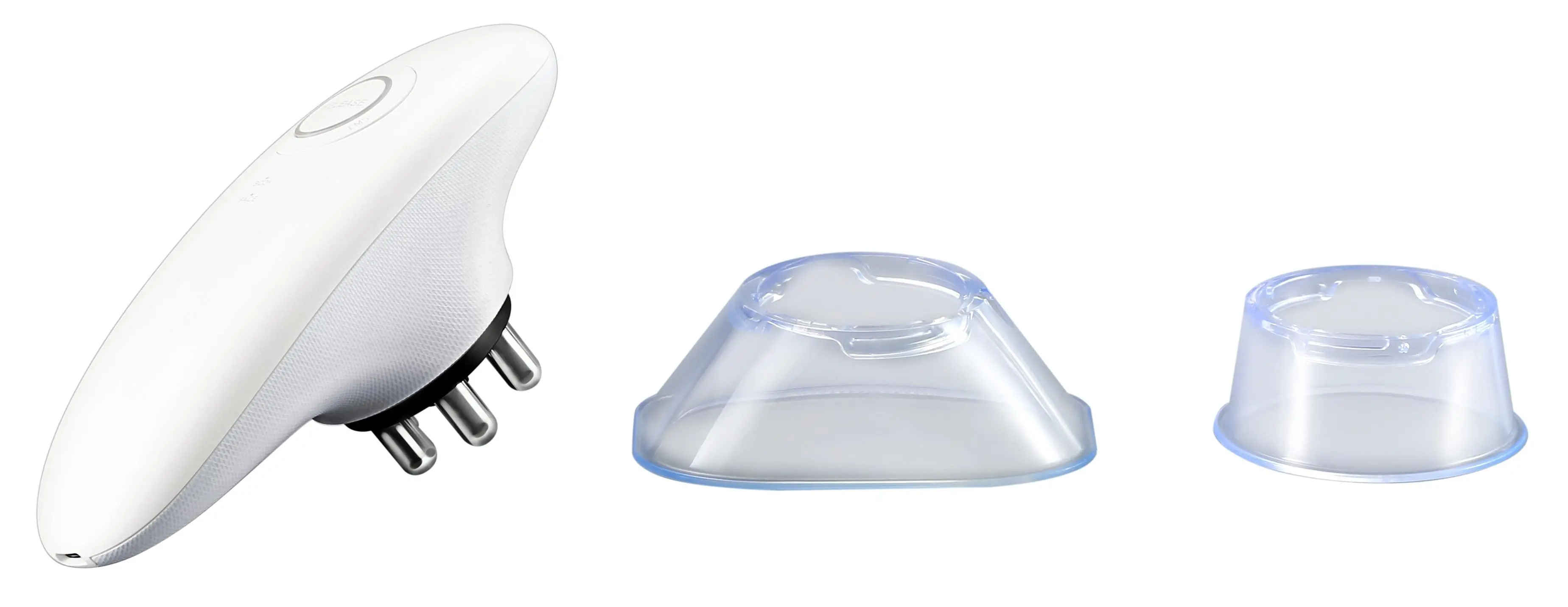 фото Ручний масажер Garett Beauty Perfect Body White 3