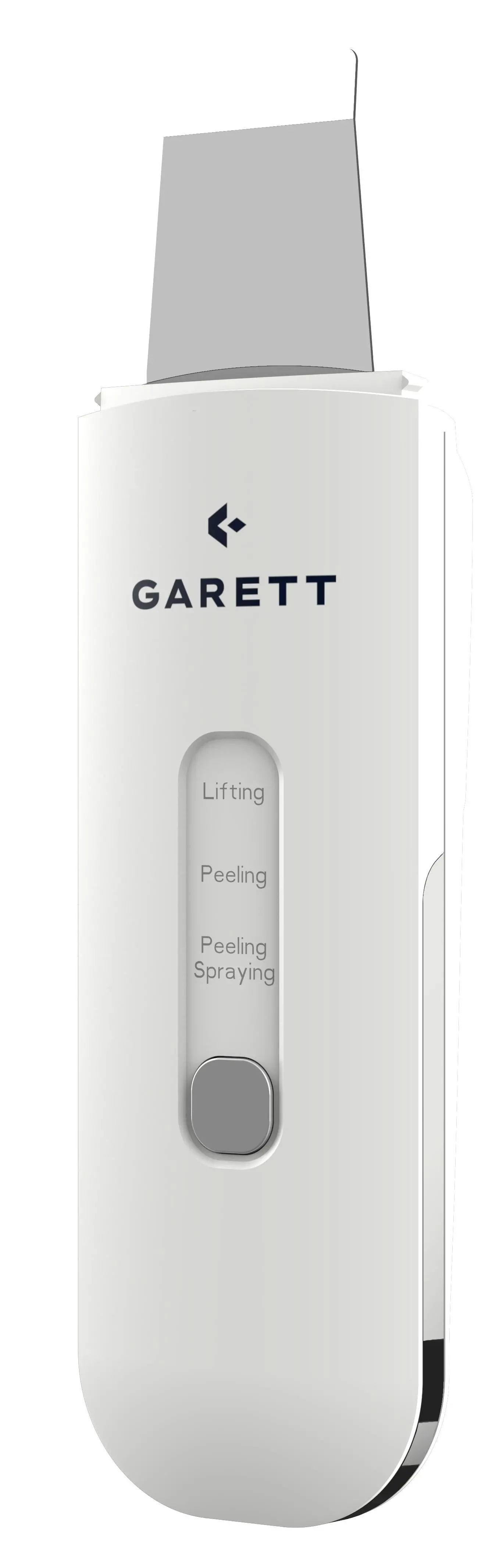 Urządzenie do peelingu kawitacyjnego Garett Beauty Breeze Scrub