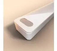 Soundbar Bose Smart Ultra White Wi-Fi Bluetooth AirPlay