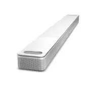 Soundbar Bose Smart Ultra White Wi-Fi Bluetooth AirPlay