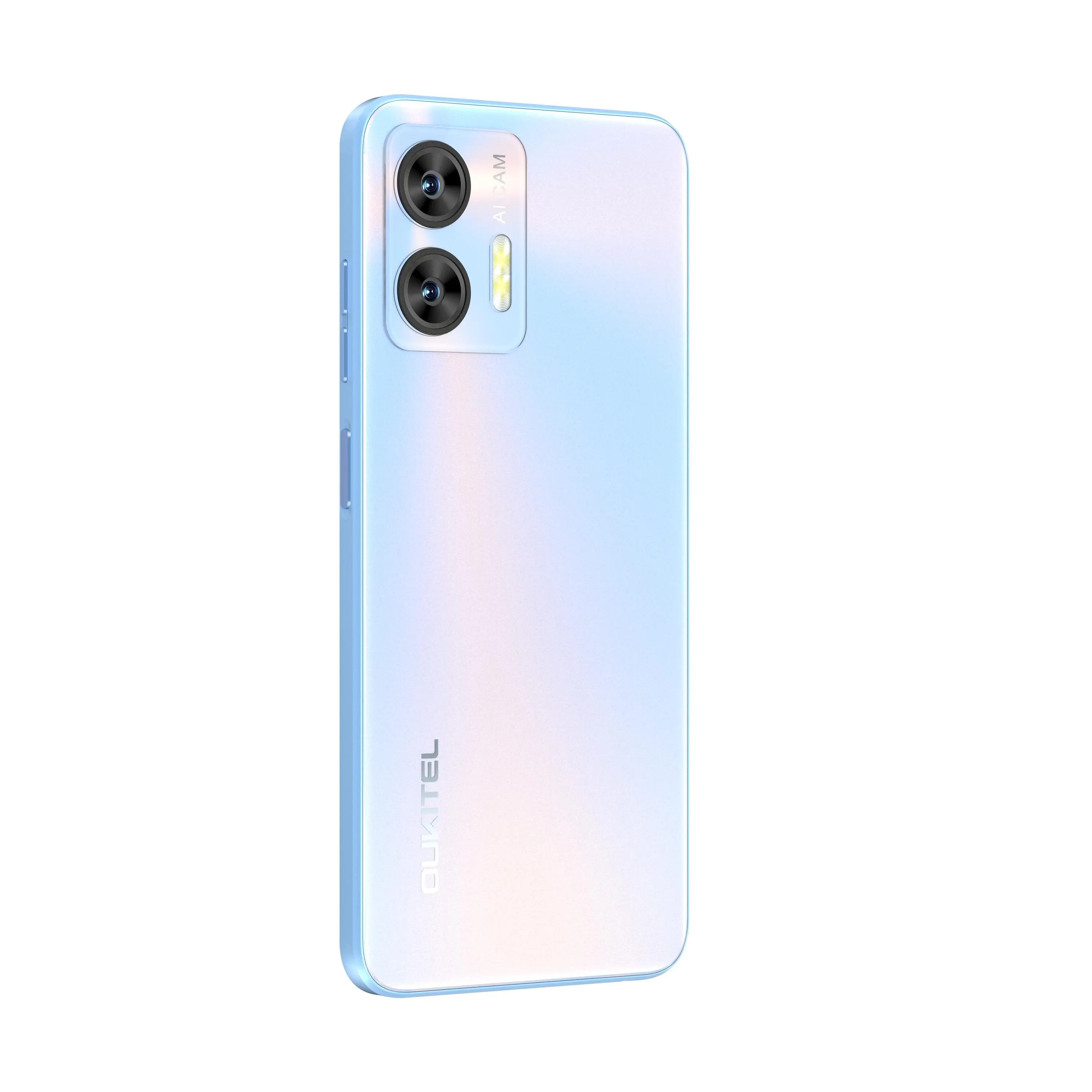 Smartfon Oukitel C35 12/256GB 6,56" 90Hz 50Mpix Niebieski