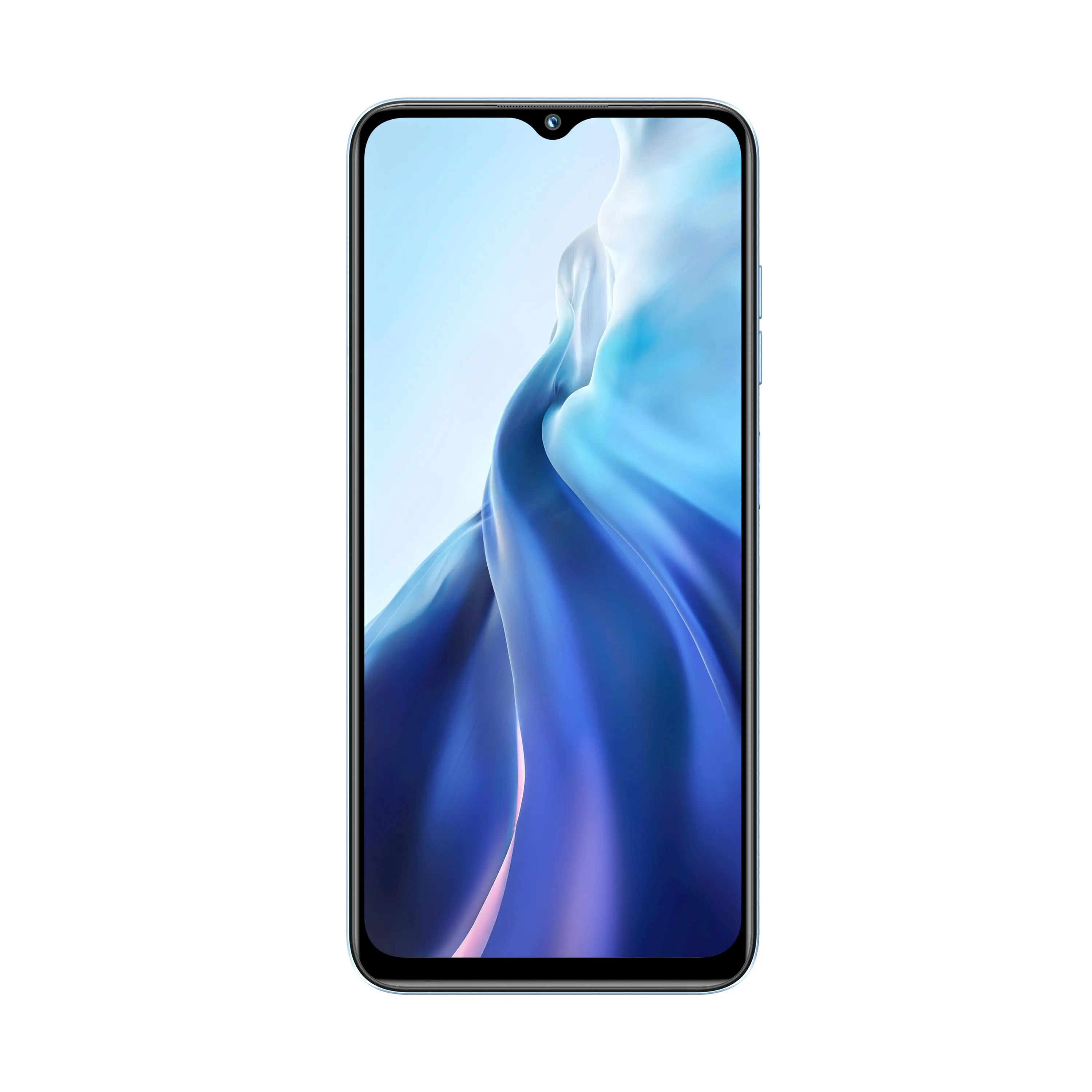 Smartfon Oukitel C35 12/256GB 6,56" 90Hz 50Mpix Niebieski