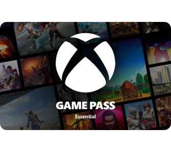 Subskrypcja Xbox Game Pass Essential 6 miesiecy [kod aktywacyjny]