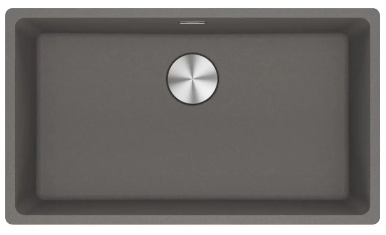 Zlewozmywak Franke Maris MRG 110-72 Granitowy Kamienny szary