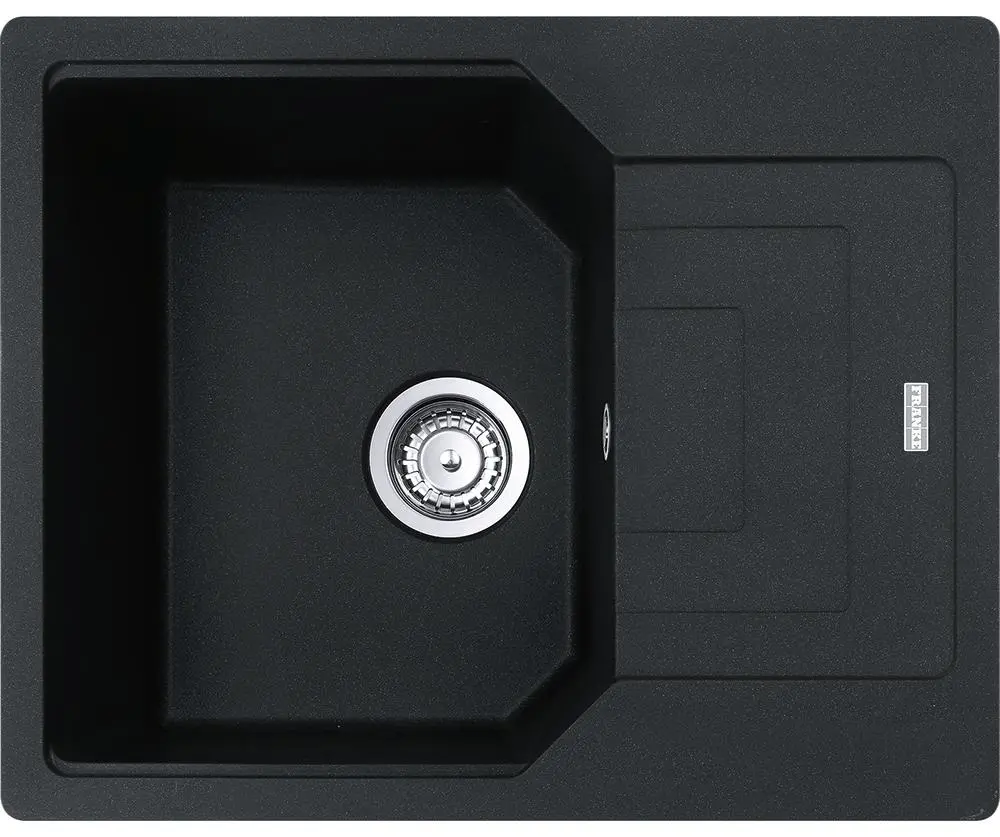 Zlewozmywak Franke Urban UBG 611-62 Granitowy Onyx