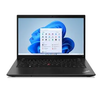 Laptop biznesowy Lenovo ThinkPad L14 Gen 4 14" R5 7530U 8GB RAM 512GB Dysk SSD Win11 Pro Czarny