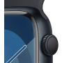 Smartwatch Apple Watch Series 9 GPS koperta 45mm z aluminium Północy pasek sportowy Północy S/M