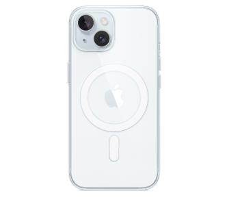 Etui Apple Przeźroczysty z MagSafe do iPhone 15