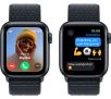 Smartwatch Apple Watch SE 2gen GPS + Cellular koperta 40mm z aluminium Północ opaska sportowa Północ