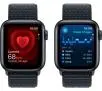 Smartwatch Apple Watch SE 2gen GPS + Cellular koperta 40mm z aluminium Północ opaska sportowa Północ