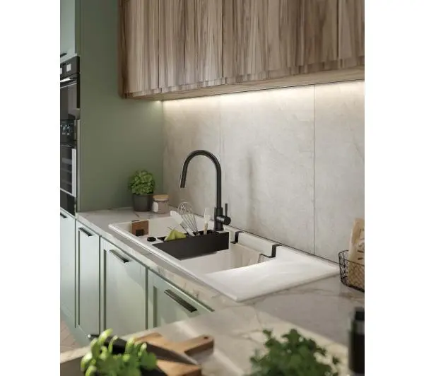 Deante Magnetic ZRM A213 Granitowy Alabaster - TRZECI -55%, ALBO 5-TY ZA 1ZŁ - Kup na Raty - RRSO 0%