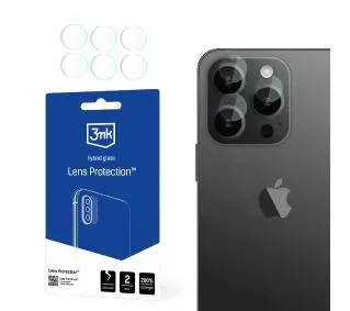 3mk Lens Protection do iPhone 15 Pro Max