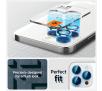 Szkło hartowane Spigen na aparat Glas.tR EZ Fit Optik Pro do iPhone 15 Pro/15 Pro Max/14 Pro/14 Pro Max - 2 pack