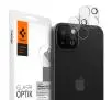 Szkło hartowane Spigen na aparat Glas.tR Optik do iPhone 15 / 15 Plus - 2 pack