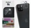 Szkło hartowane Spigen na aparat Glas.tR Optik do iPhone 15 / 15 Plus - 2 pack