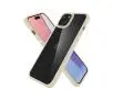 Etui Spigen Crystal Hybrid do iPhone 15 Plus Piaskowy