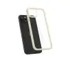 Etui Spigen Crystal Hybrid do iPhone 15 Plus Piaskowy