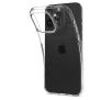 Etui Spigen Liquid Crystal do iPhone 15 Pro crystal clear