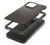 Etui Spigen Thin Fit do iPhone 15 Pro gun metal