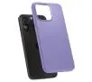 Etui Spigen Thin Fit Iris do iPhone 15 Pro Purpurowy