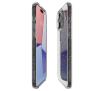 Etui Spigen Liquid Crystal Glitter do iPhone 15 Pro crystal quartz