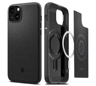 Etui Spigen Mag Armor MagFit do iPhone 15 Czarny