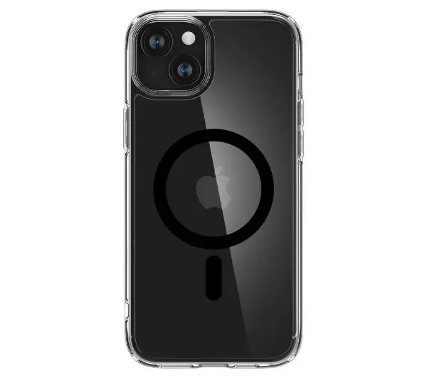 Spigen Ultra Hybrid MagFit do iPhone 15 Plus Czarny