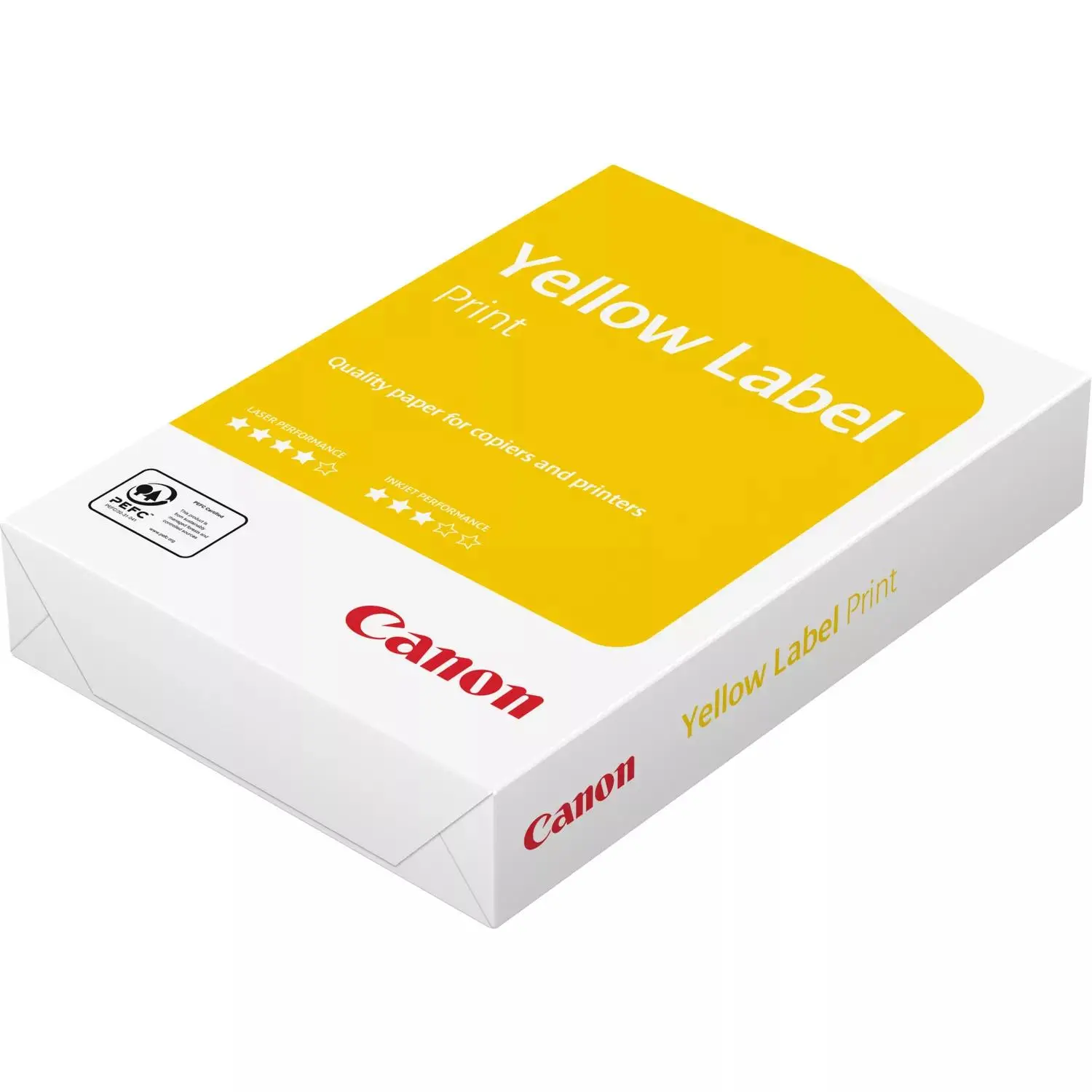 Papier do drukarek Canon Yellow Label 500 Arkuszy