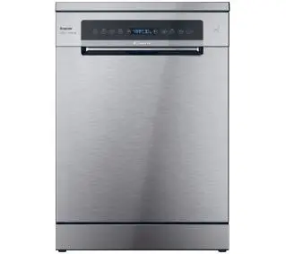 Candy RapidO CF 6B2S3PSX 59,7cm Automatyczne otwieranie drzwi Szuflada na sztućce Zdalne sterowanie - TRZECI -55%, ALBO 5-TY ZA 1ZŁ - Kup na Raty - RRSO 0%