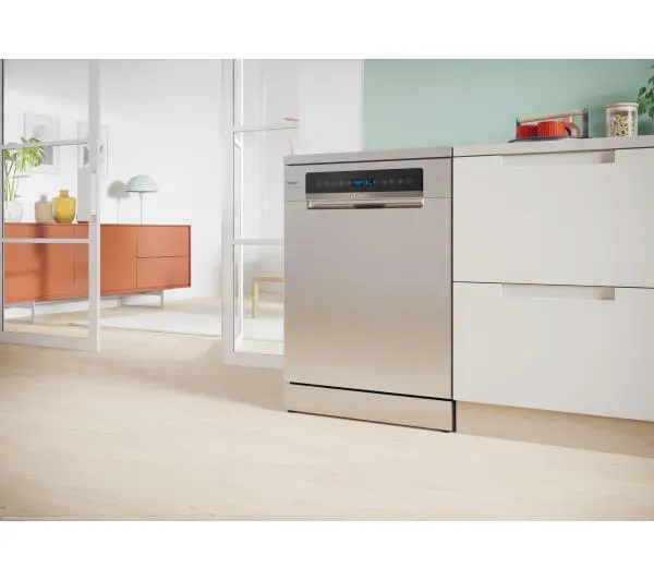 Candy RapidO CF 6B2S3PSX 59,7cm Automatyczne otwieranie drzwi Szuflada na sztućce Zdalne sterowanie - TRZECI -55%, ALBO 5-TY ZA 1ZŁ - Kup na Raty - RRSO 0%