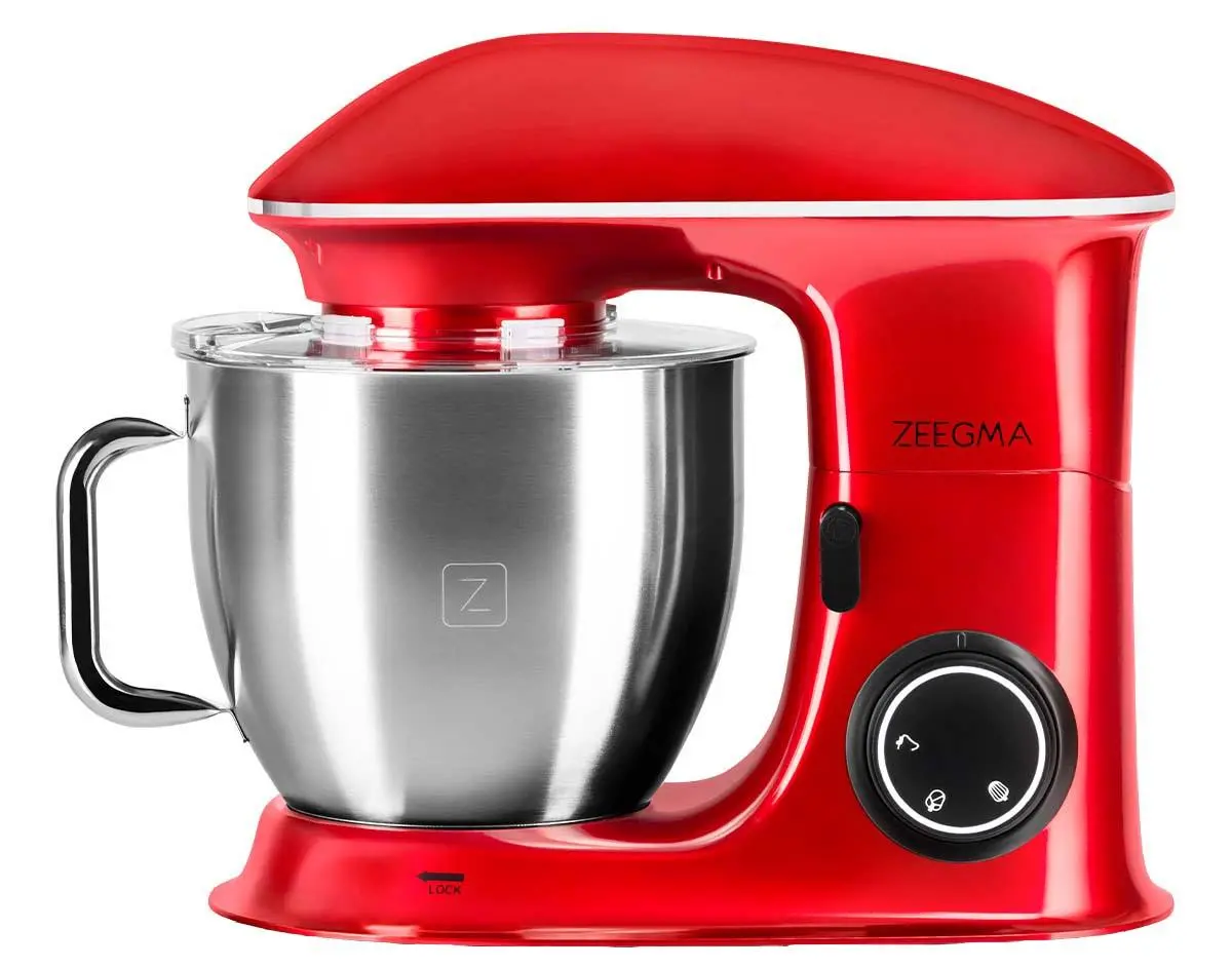 Robot planetarny Zeegma Planeet Chef 2200W Czerwony