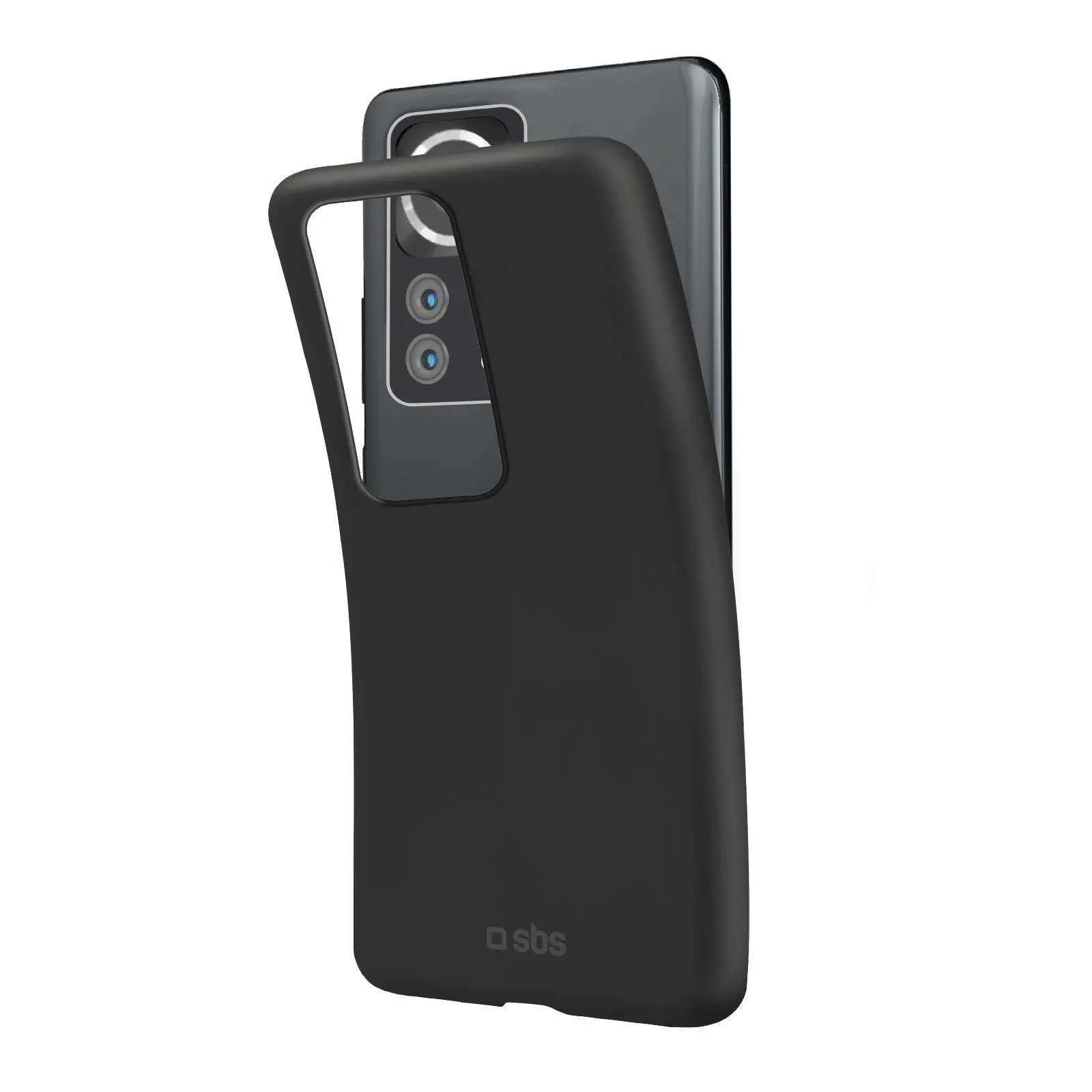 Etui SBS Sensity cover do Xiaomi 12/12X Czarny